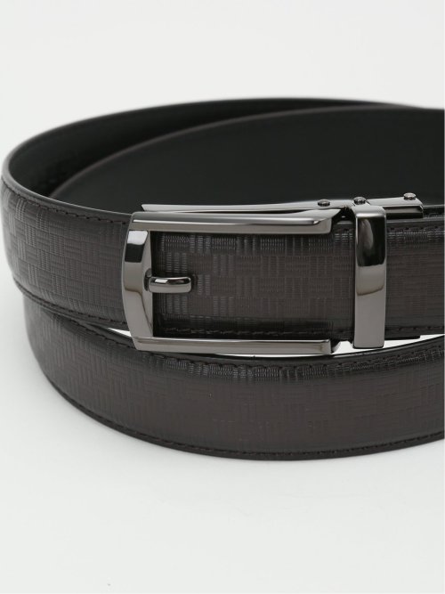 アジャストフリー 市松型押しベルト