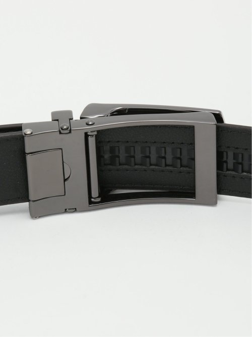 アジャストフリー 市松型押しベルト