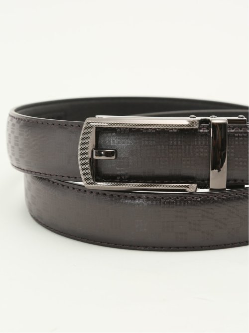 アジャストフリー 市松型押しベルト