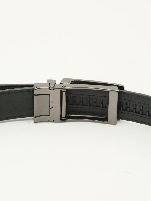 アジャストフリー 市松型押しベルト