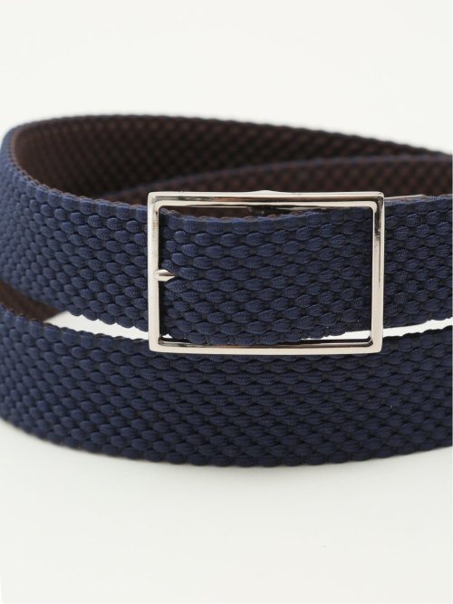 リバーシブル メッシュベルト