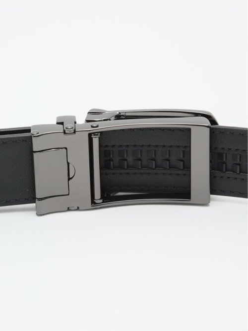 アジャストフリー シュリンク切替ベルト