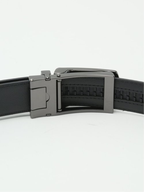 アジャストフリー 市松型押しベルト