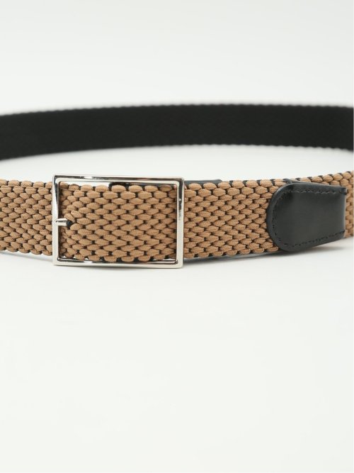 リバーシブル メッシュベルト