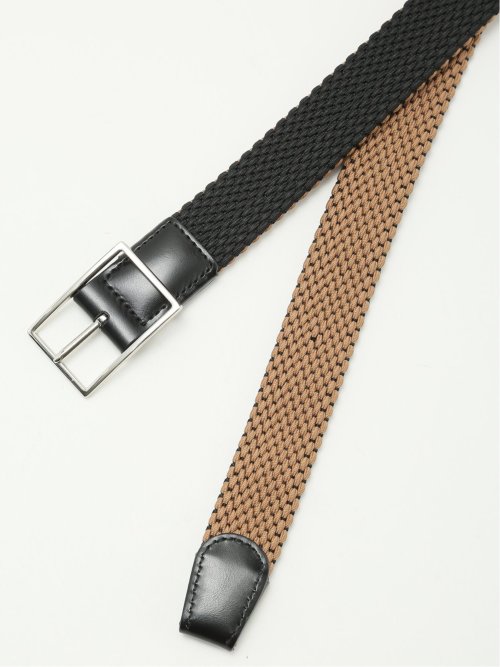 リバーシブル メッシュベルト