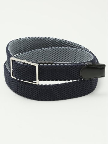 リバーシブル メッシュベルト