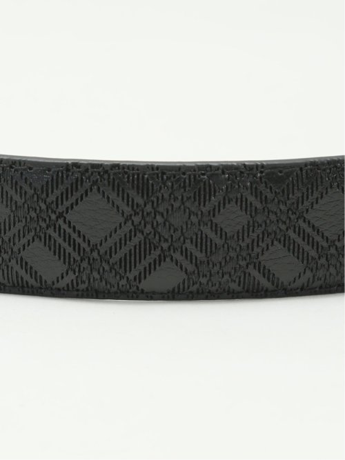 アジャストフリー シュリンク型押しベルト