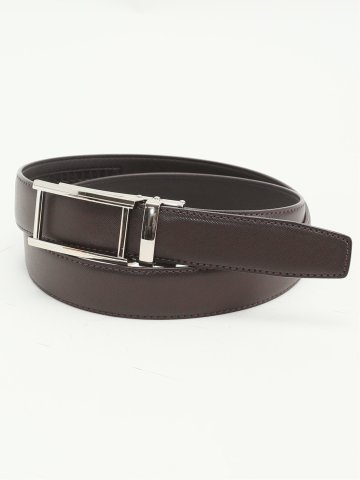 アジャストフリー サフィアーノ型押しベルト