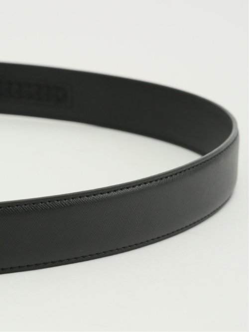 アジャストフリー サフィアーノ型押しベルト