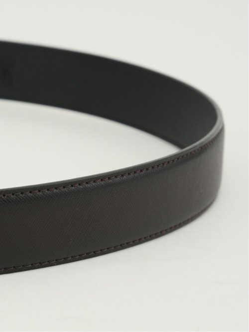 アジャストフリー サフィアーノ型押しベルト