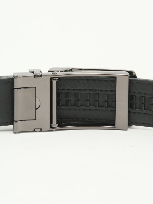 アジャストフリー 市松型押しベルト