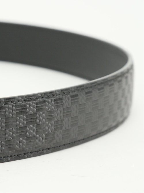 アジャストフリー 市松型押しベルト