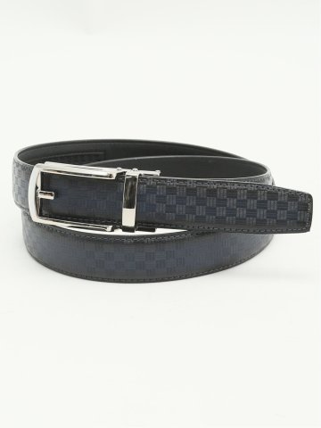 アジャストフリー 市松型押しベルト