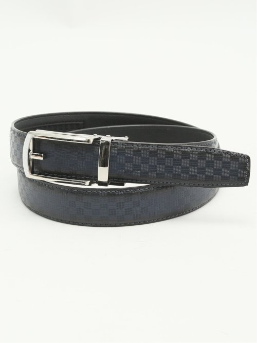 アジャストフリー 市松型押しベルト