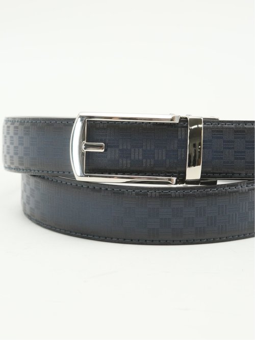 アジャストフリー 市松型押しベルト