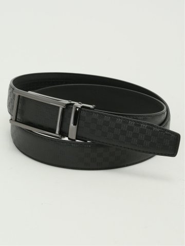 アジャストフリー 市松型押しベルト