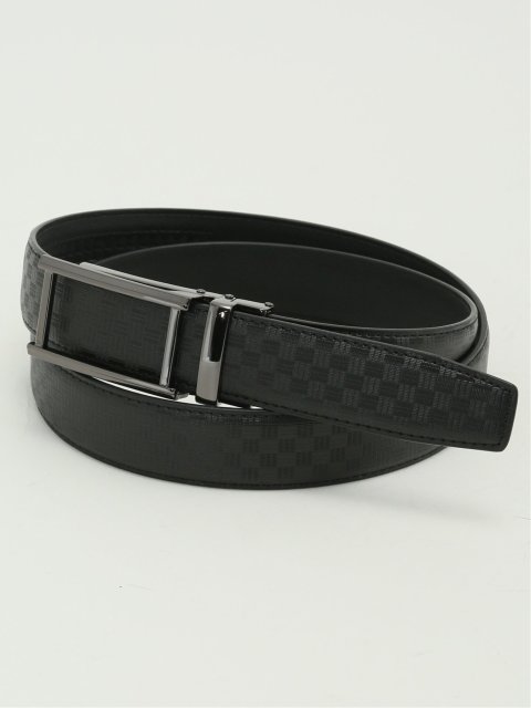 アジャストフリー 市松型押しベルト