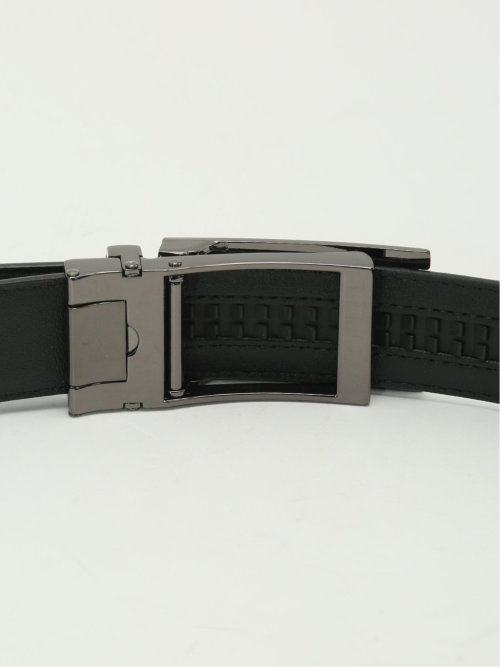 アジャストフリー 市松型押しベルト