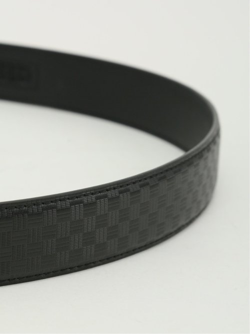 アジャストフリー 市松型押しベルト