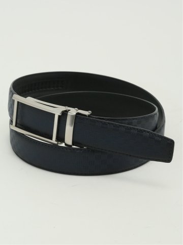 アジャストフリー 市松型押しベルト