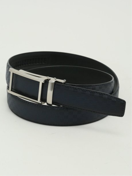 アジャストフリー 市松型押しベルト