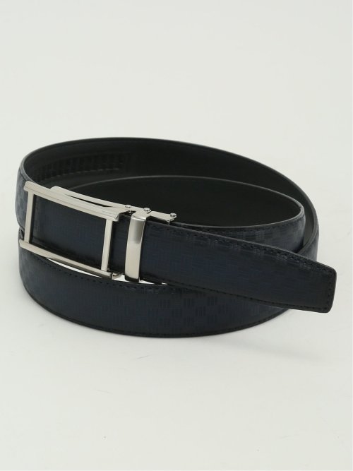 アジャストフリー 市松型押しベルト