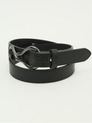 S型バックル フックベルト