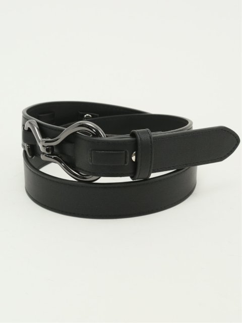 S型バックル フックベルト