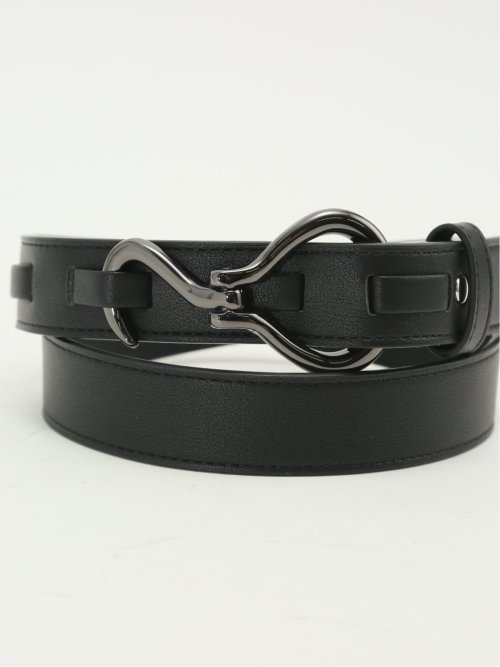S型バックル フックベルト