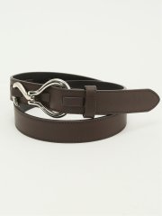 S型バックル フックベルト