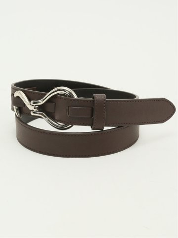 S型バックル フックベルト