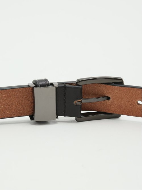 ナロー レザーベルト