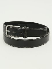 シャドー加工 レザーベルト