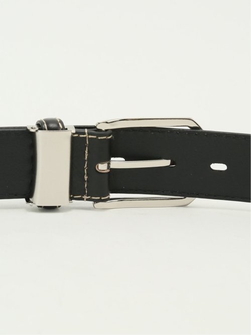 シャドー加工 レザーベルト