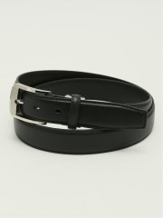 ワンタッチ バックル ストレッチ ベルト スムース