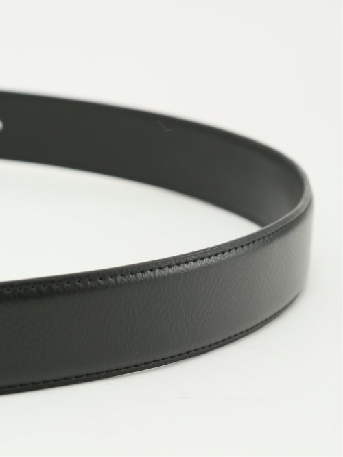 【大きいサイズ】グランバック/GRAND-BACK シュリンク レザーベルト