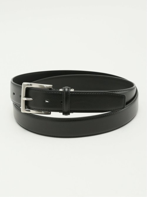 大きいサイズ】グランバック/GRAND-BACK シュリンク レザーベルト(LONG