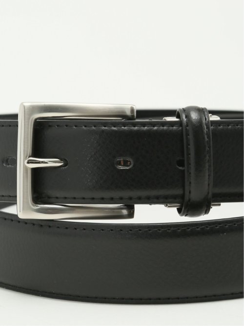 【大きいサイズ】グランバック/GRAND-BACK シュリンク レザーベルト