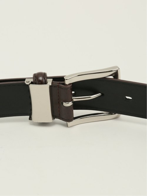 【大きいサイズ】グランバック/GRAND-BACK シュリンク レザーベルト