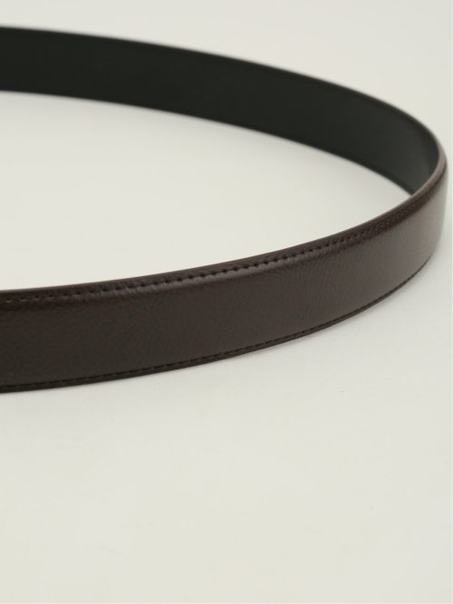 【大きいサイズ】グランバック/GRAND-BACK シュリンク レザーベルト