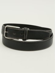 シャドー加工 レザーベルト