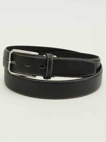 シャドー加工 レザーベルト