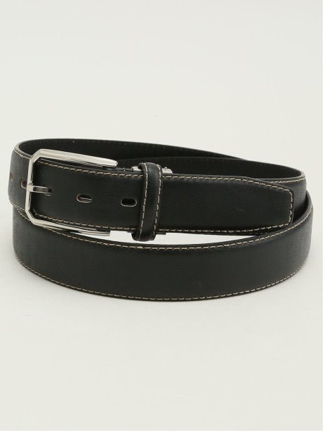 シャドー加工 レザーベルト