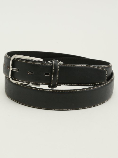 シャドー加工 レザーベルト