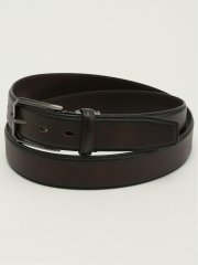 シャドー加工 レザーベルト