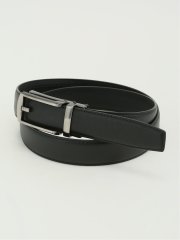 アジャストフリー サフィアーノ型押しベルト