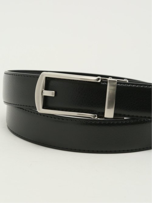 アジャストフリー シュリンク型押しベルト