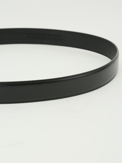 アジャストフリー シュリンク型押しベルト