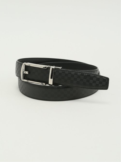 アジャストフリー 市松型押しベルト