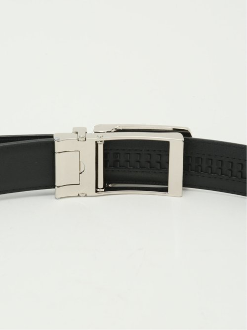 アジャストフリー 市松型押しベルト